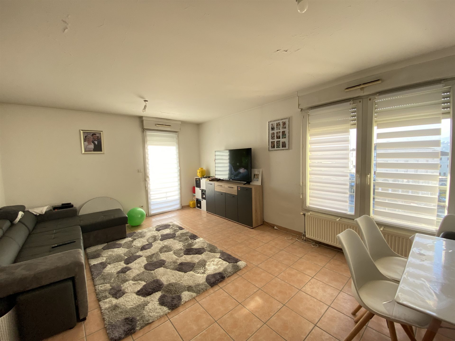 Appartement à vendre, 70m², Annonay