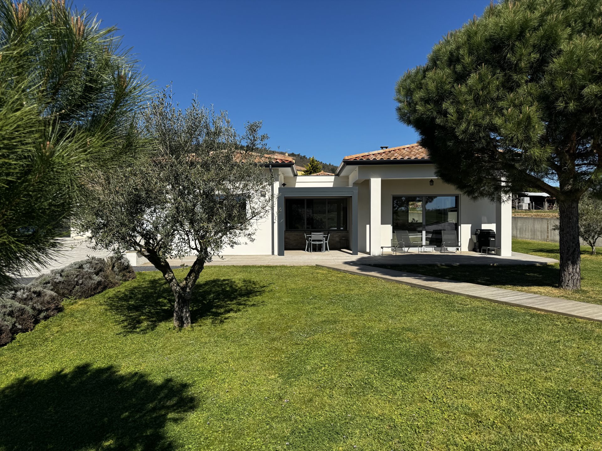 Maison à vendre, 200m², Saint-Alban-d'Ay