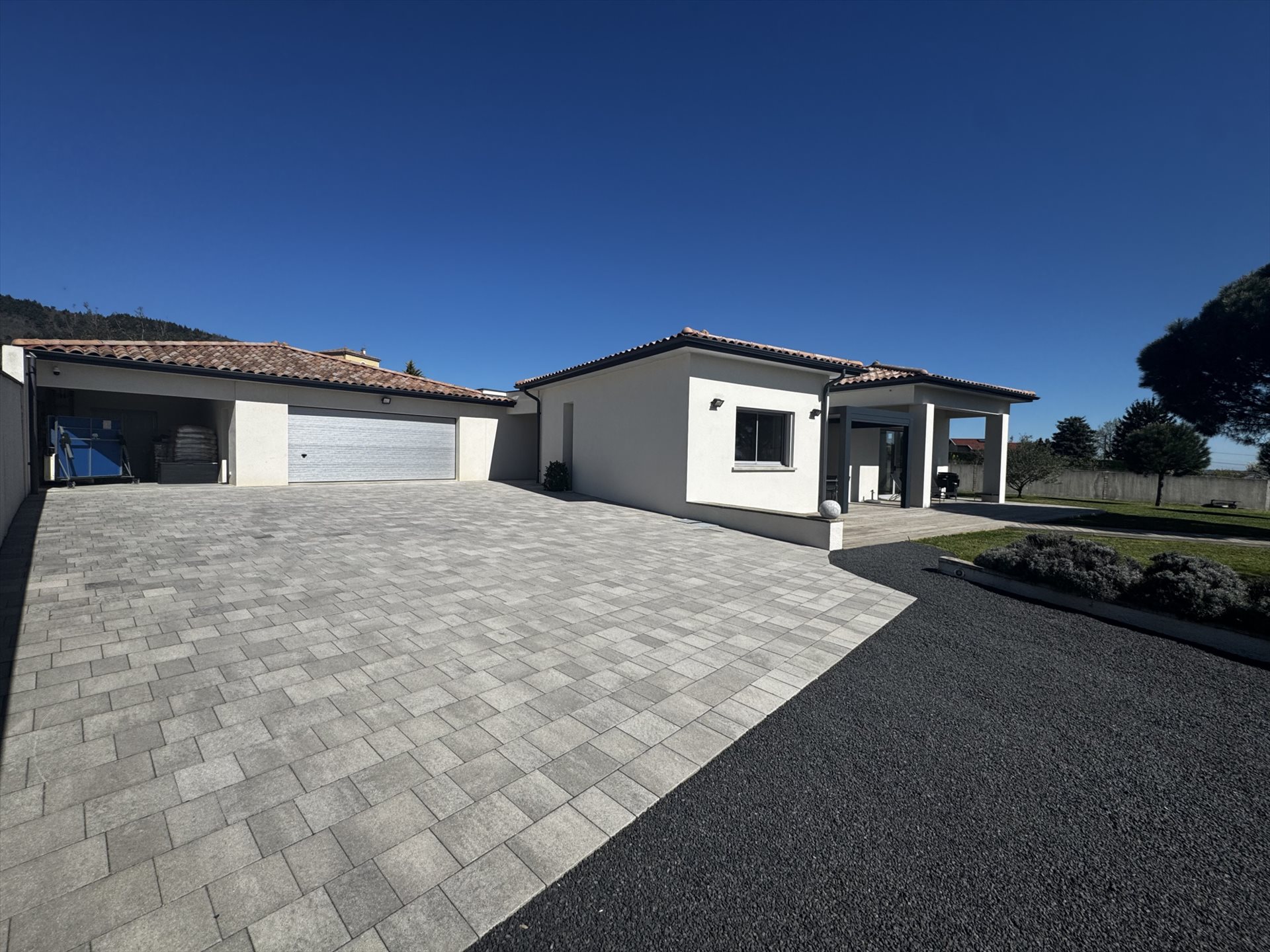 Maison à vendre, 200m², Saint-Alban-d'Ay