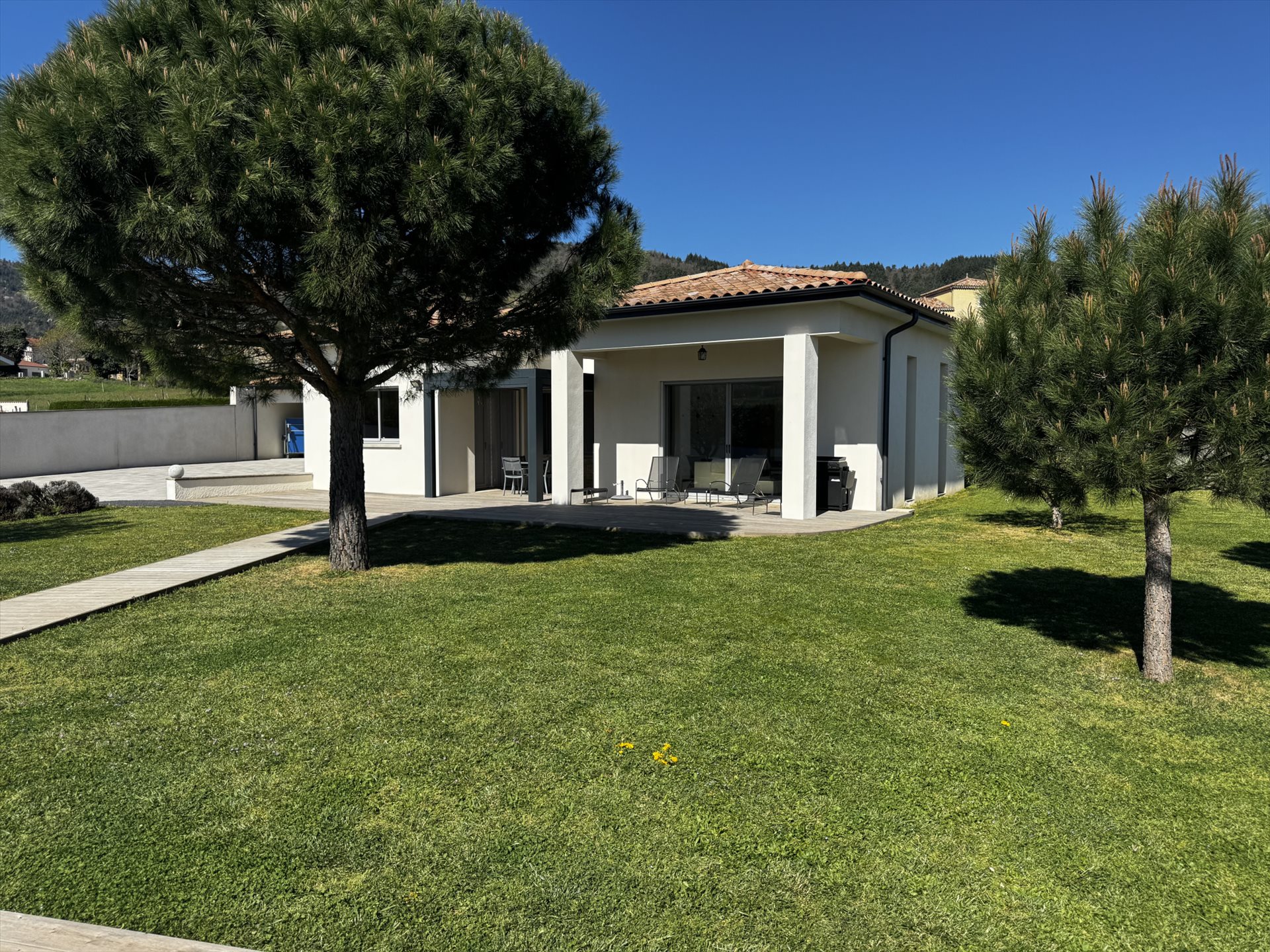 Maison à vendre, 200m², Saint-Alban-d'Ay