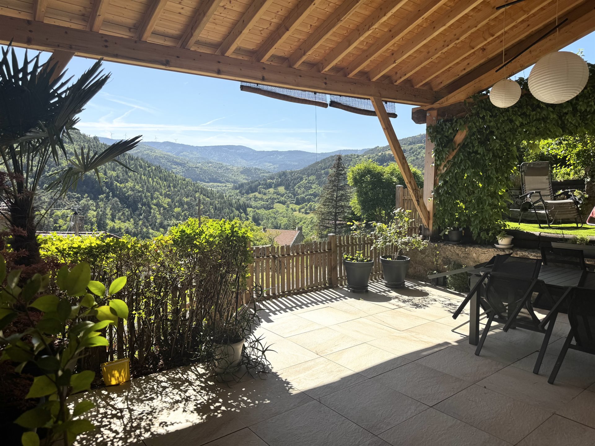 Maison à vendre, 129m², Satillieu