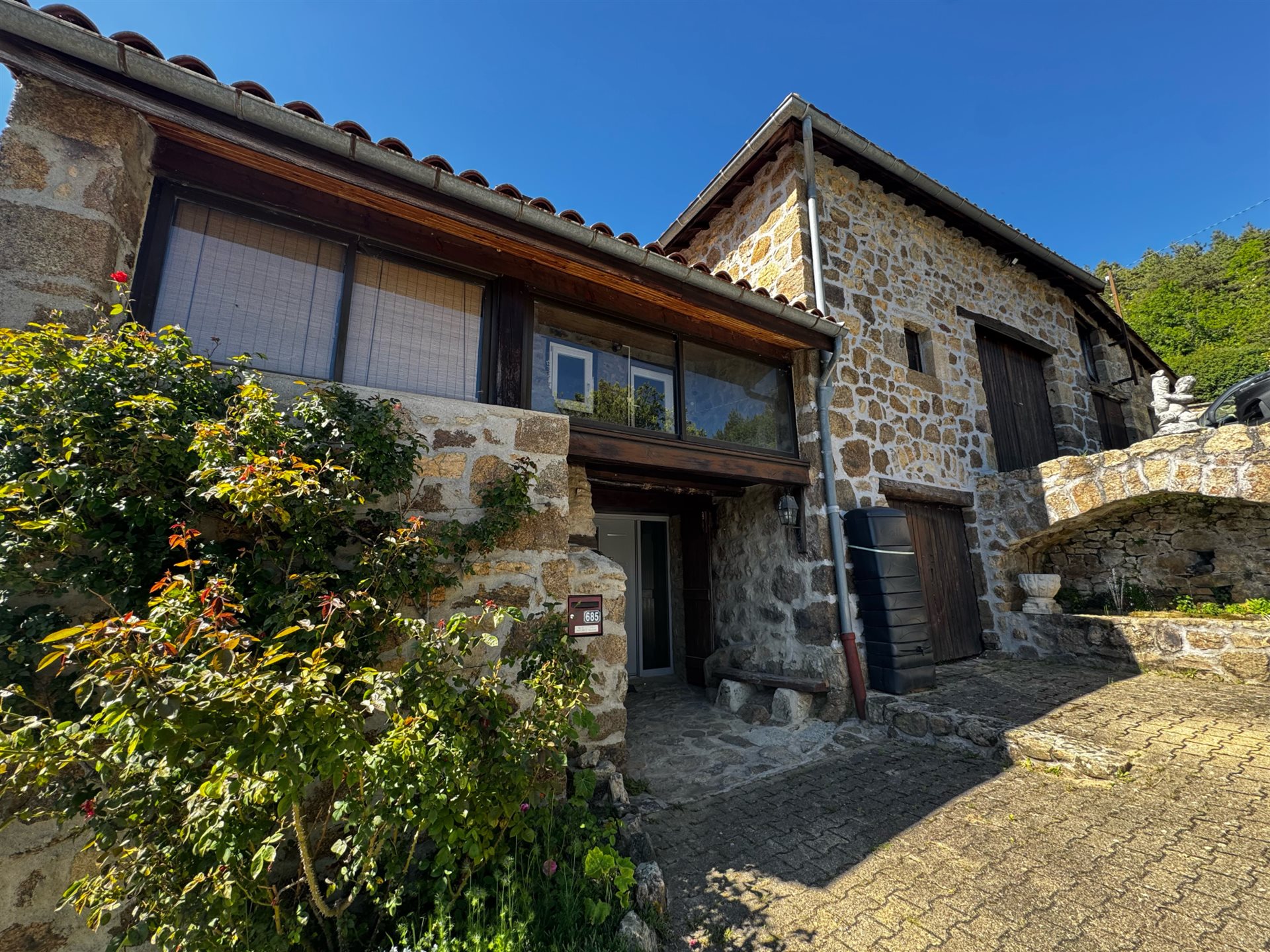 Maison à vendre, 129m², Satillieu