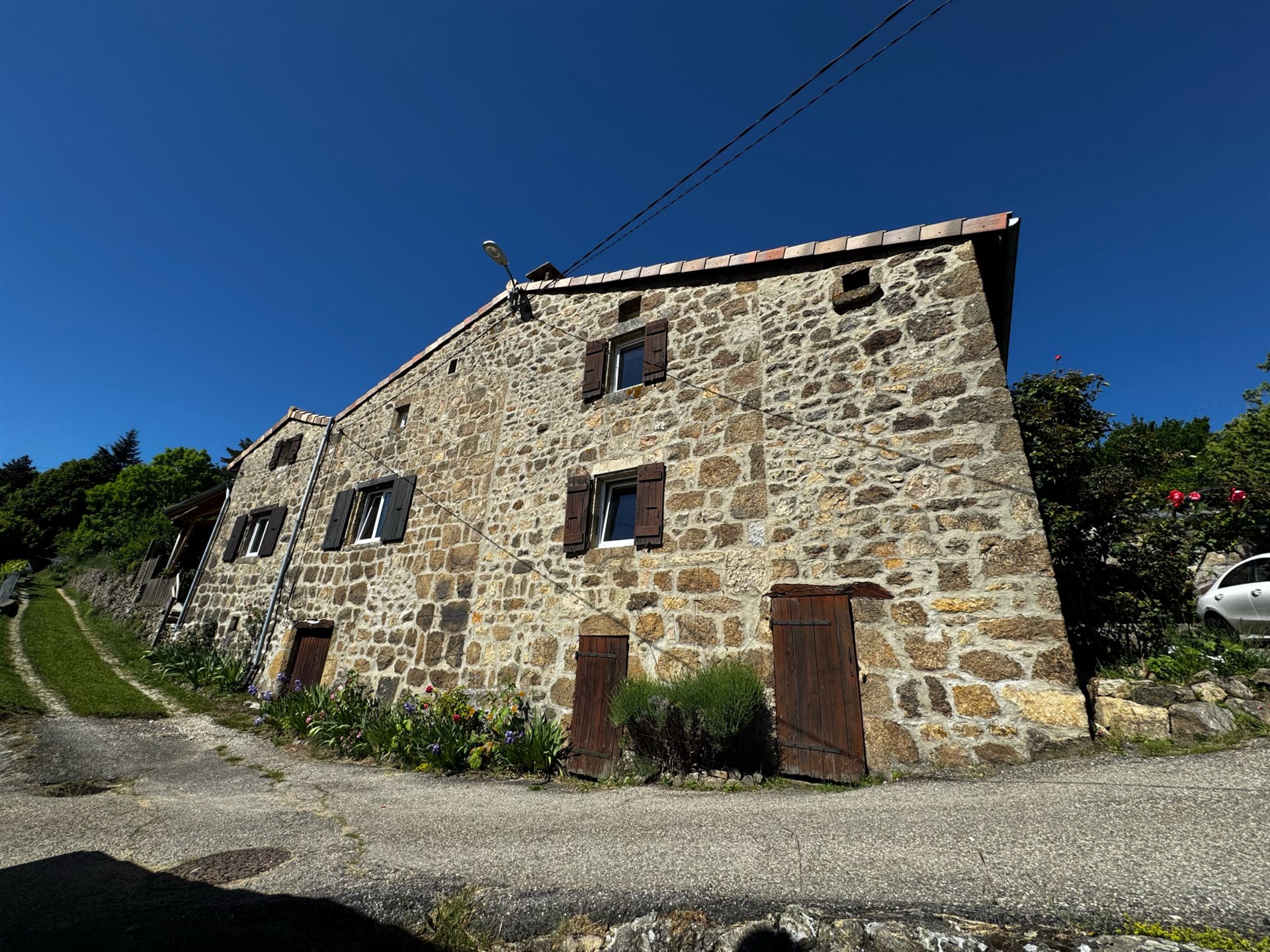 Maison à vendre, 129m², Satillieu
