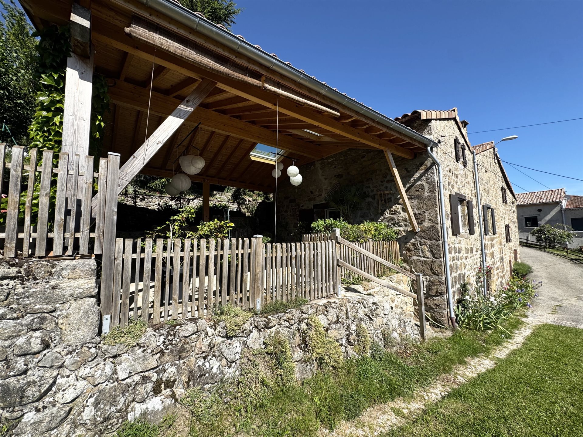 Maison à vendre, 129m², Satillieu