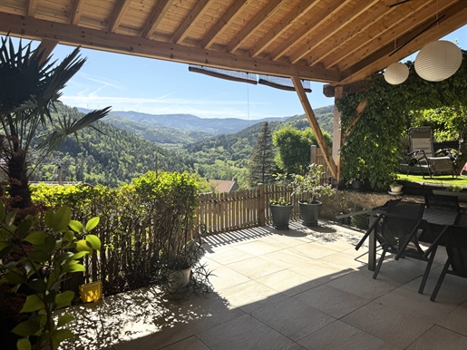 Maison 4 pièces 129 m² · à Satillieu · 129 m² · 335 000 €