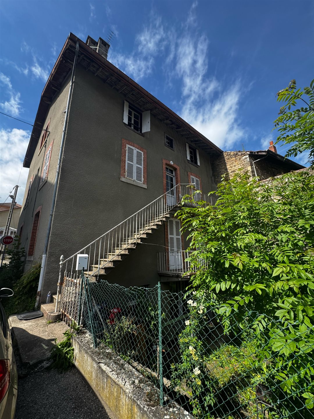 Maison à vendre, 347m², Bourg-Argental