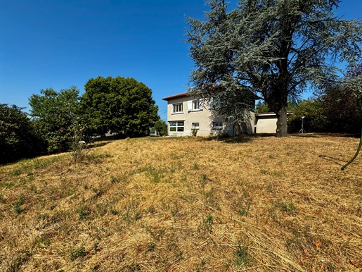 Maison 4 pièces 100 m² · à Davézieux · 100 m² · 230 000 €