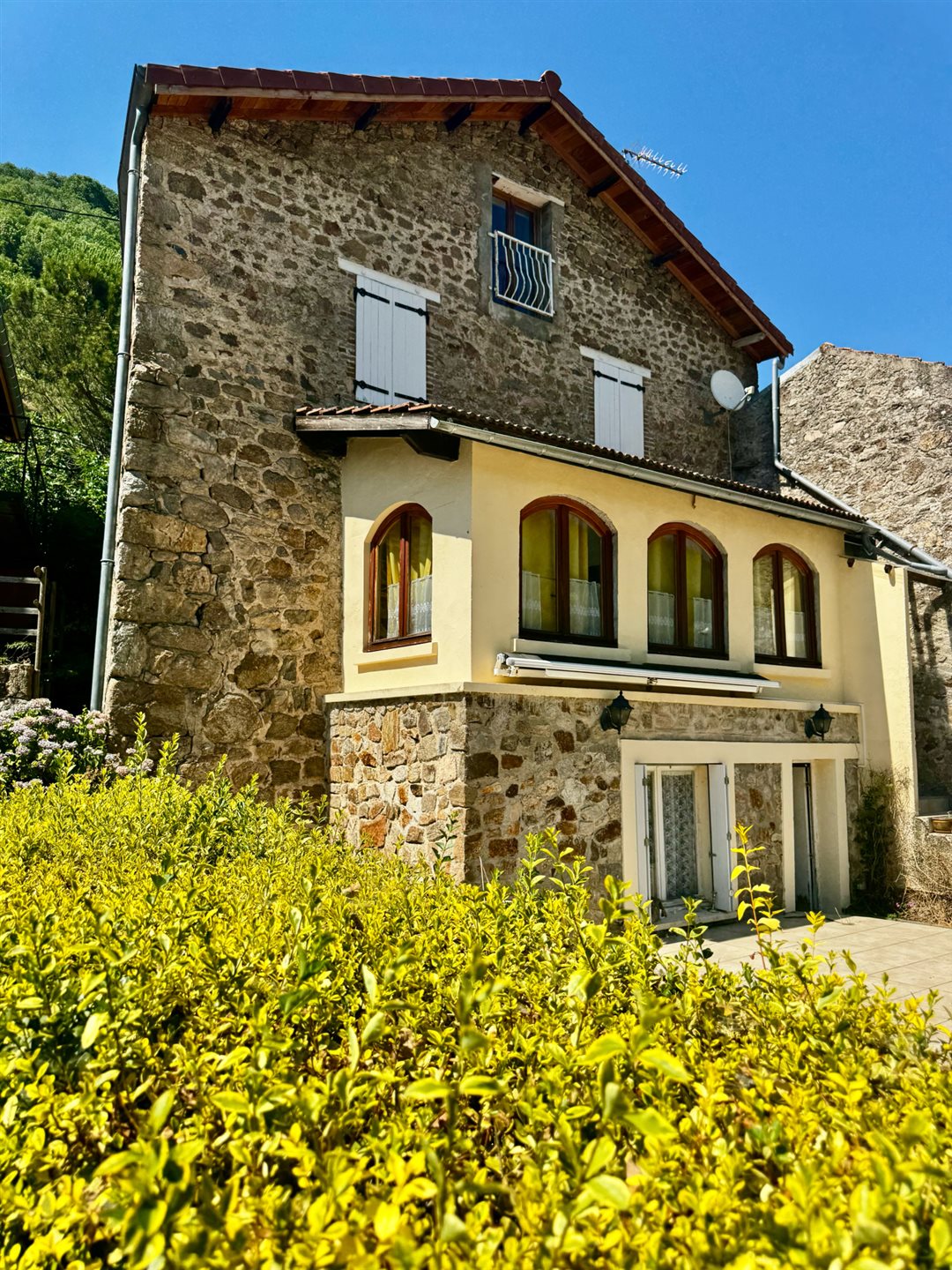 Maison à vendre, 108m², Vocance