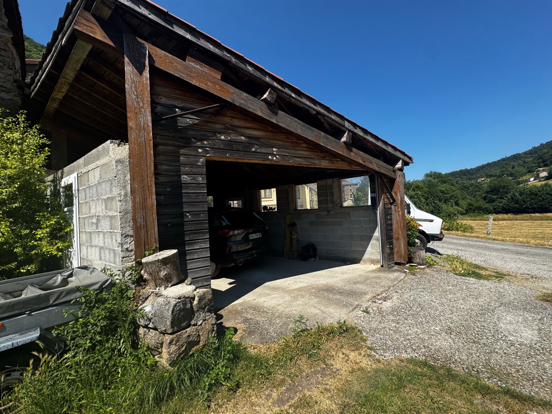 Maison à vendre, 108m², Vocance