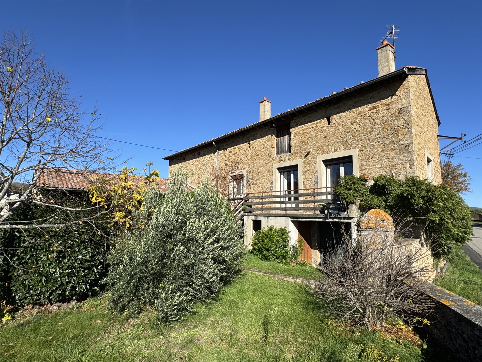 Maison à vendre, 102m², Roiffieux