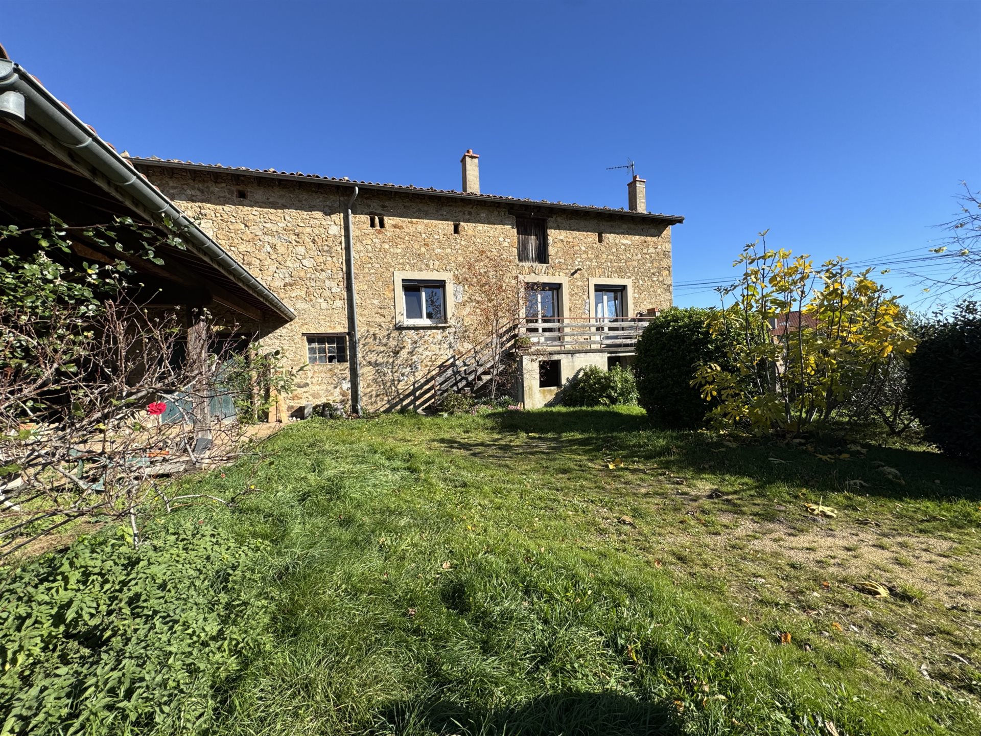 Maison à vendre, 102m², Roiffieux