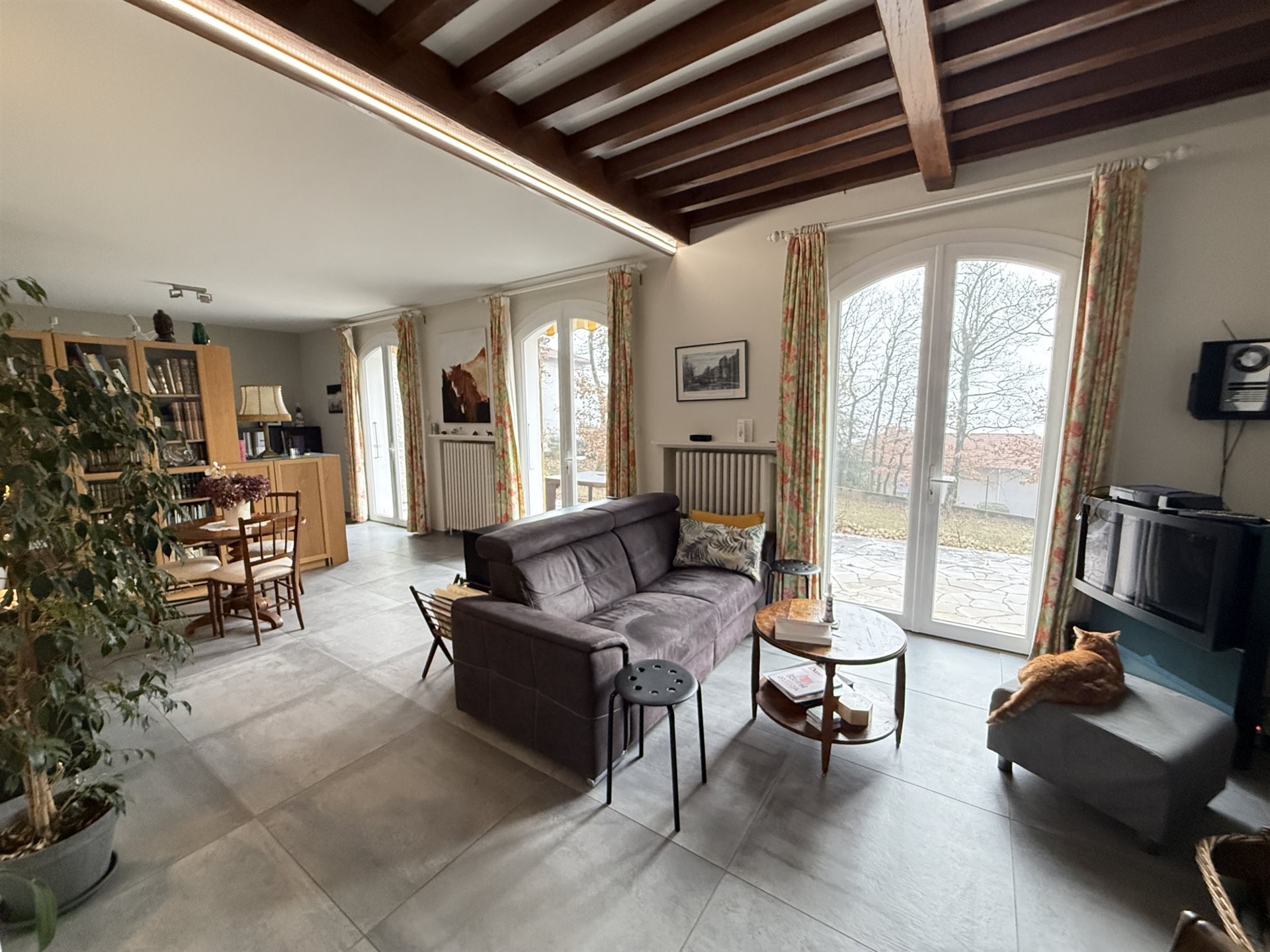 Maison à vendre, 162m², Davézieux