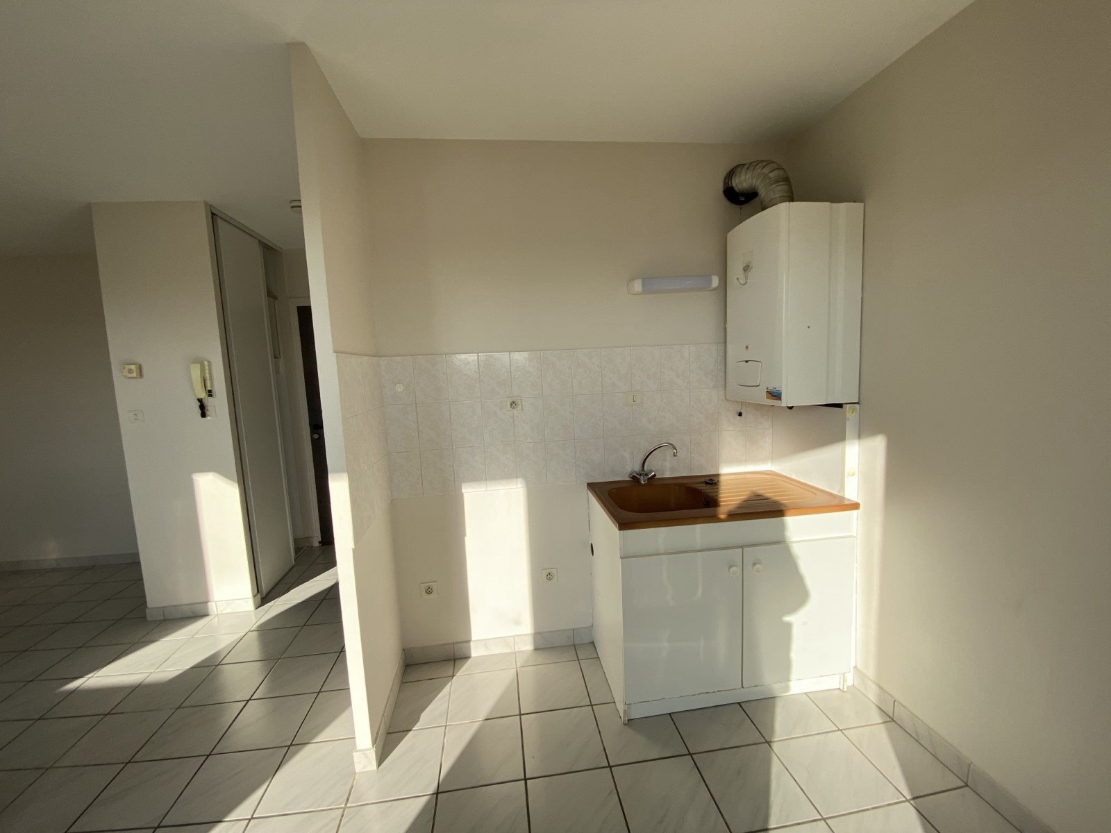 Appartement à vendre, 26m², Annonay