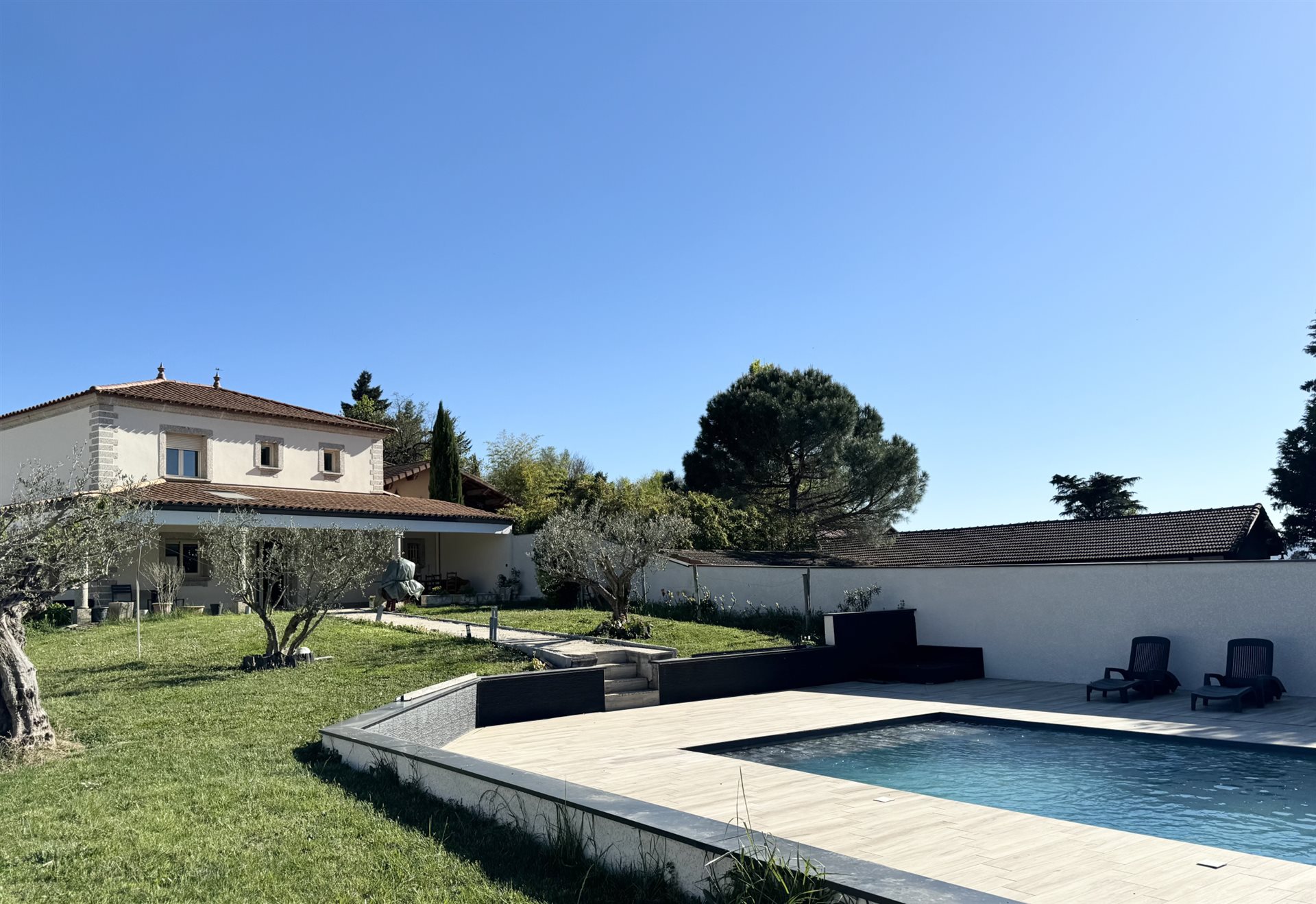 Maison à vendre, 153m², Anneyron