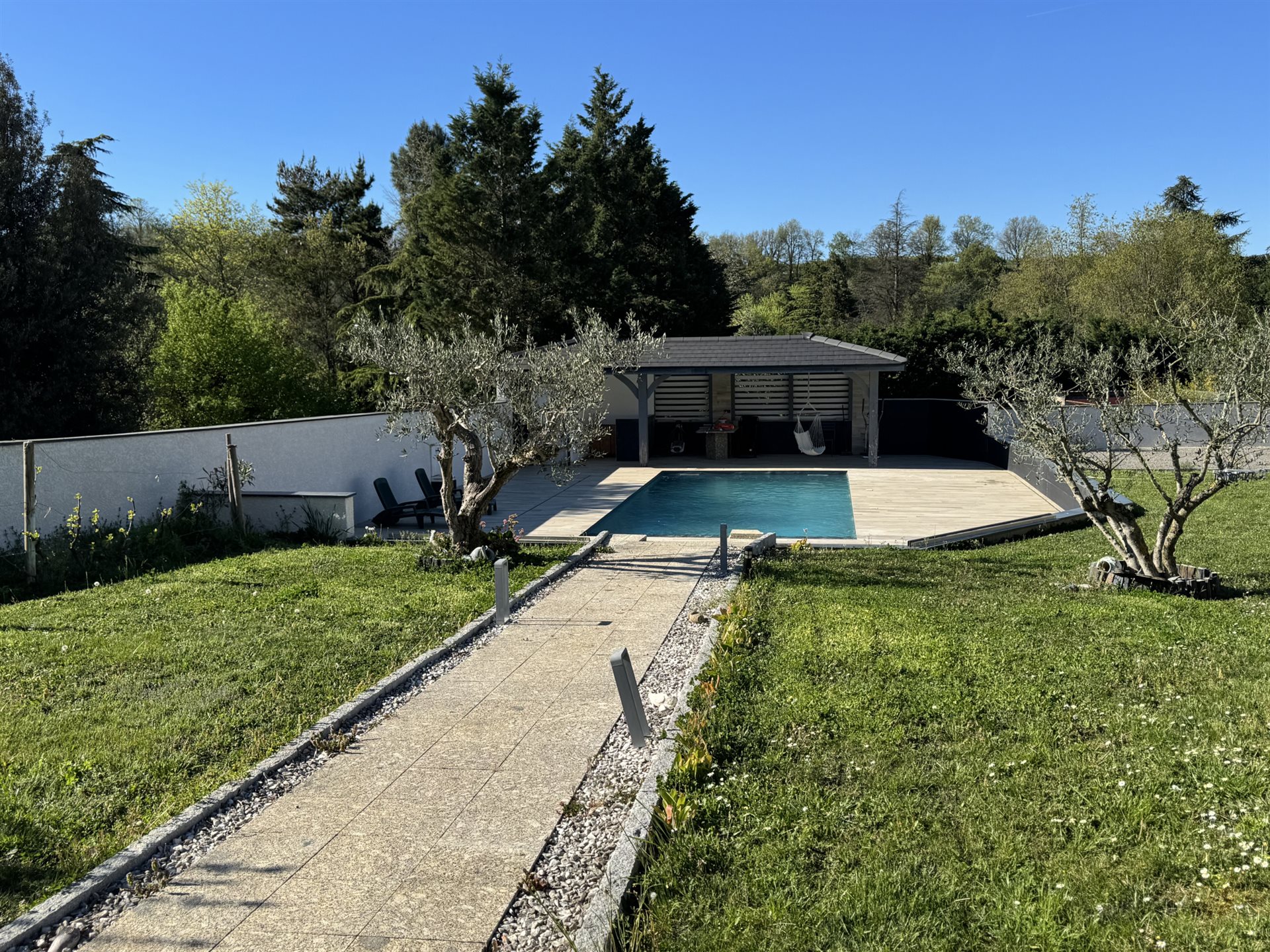 Maison à vendre, 153m², Anneyron