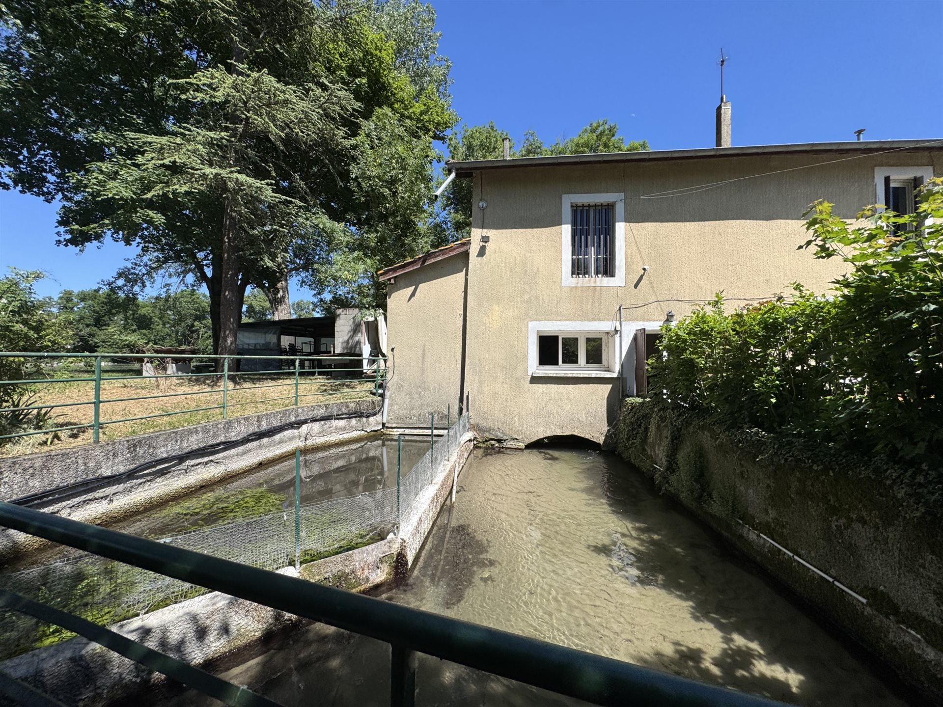 Maison à vendre, 510m², Moras-en-Valloire