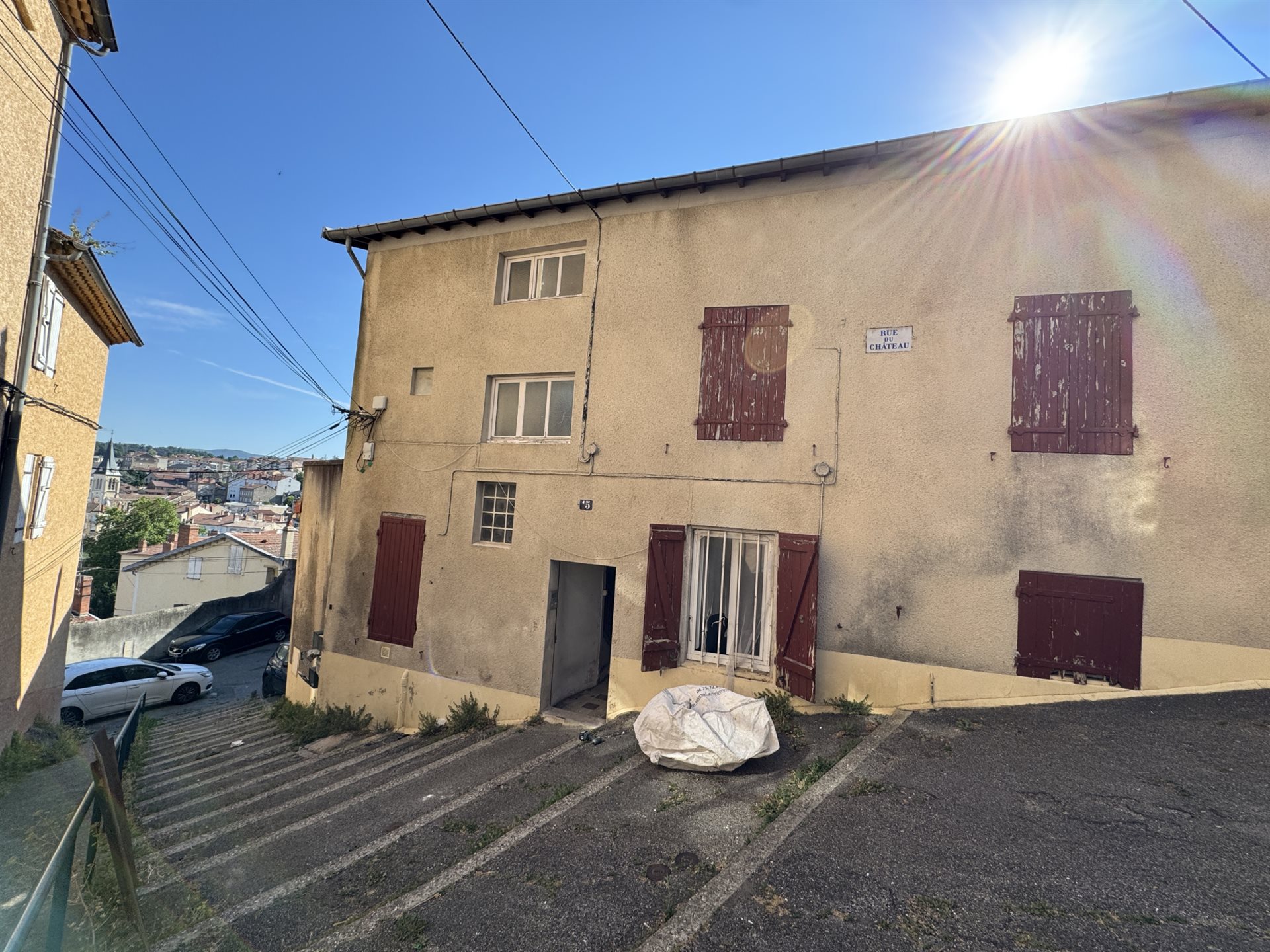 Maison à vendre, 300m², Annonay