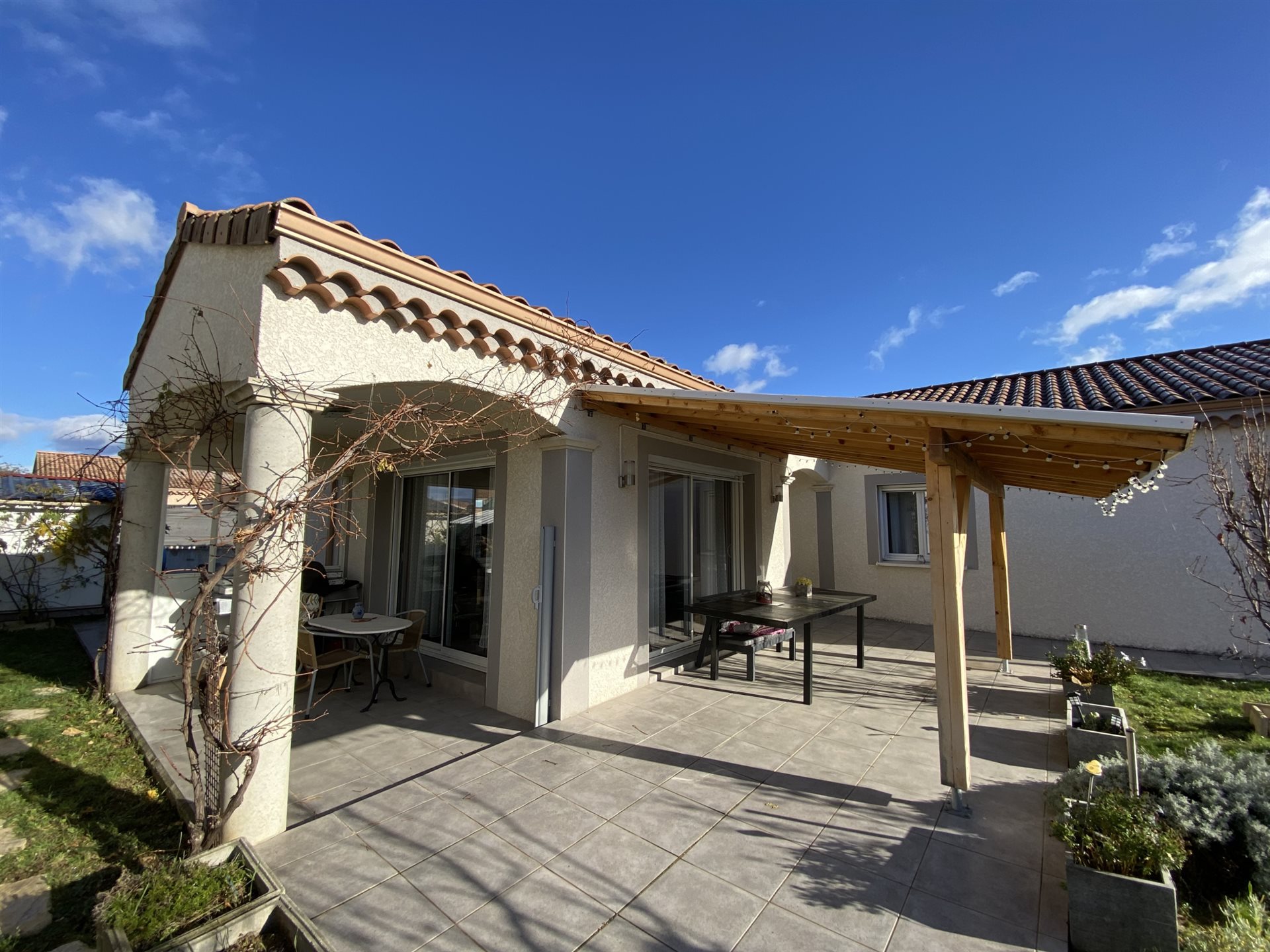 Maison à vendre, 125m², Annonay