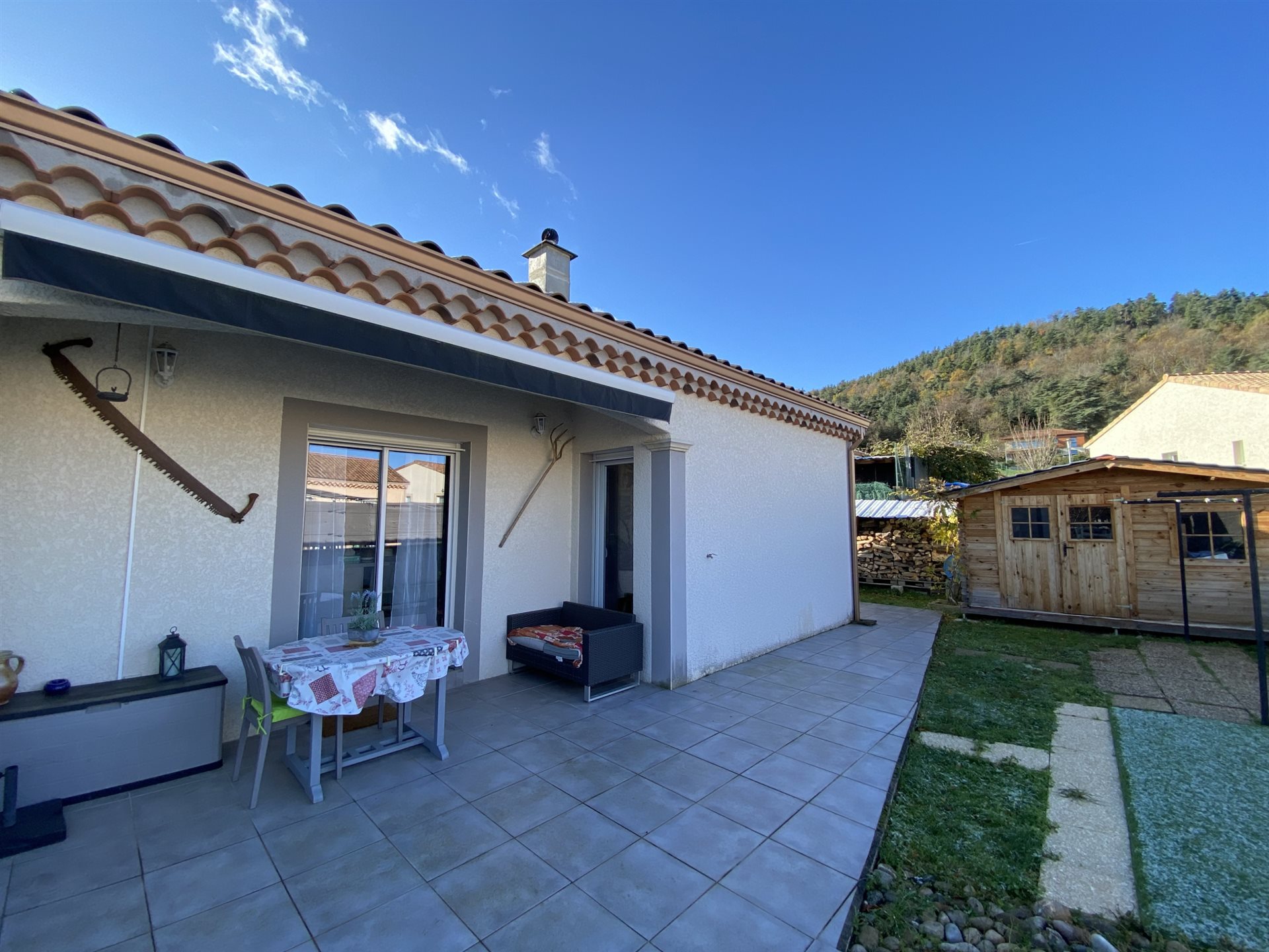 Maison à vendre, 125m², Annonay