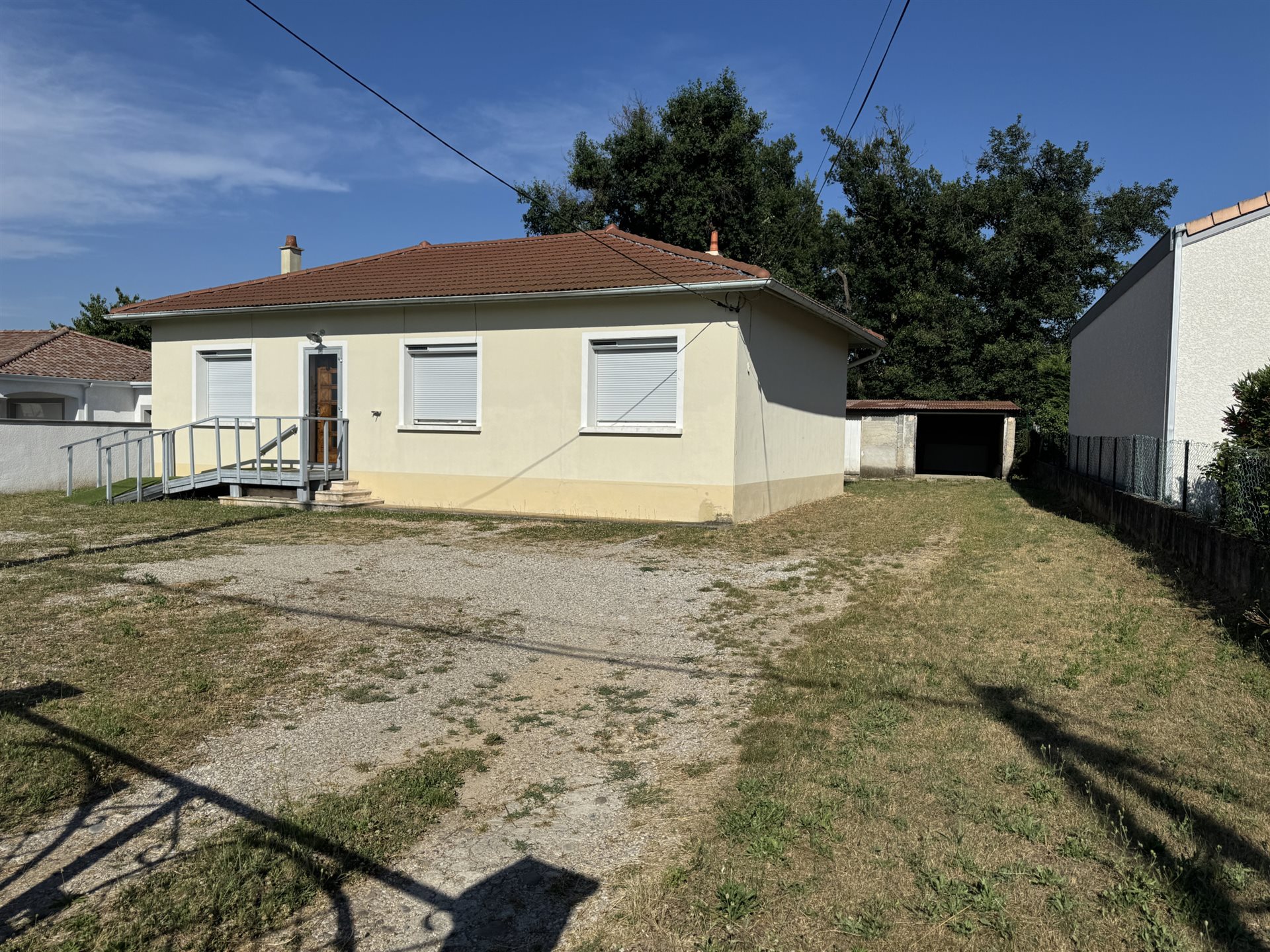 Maison à vendre, 90m², Epinouze