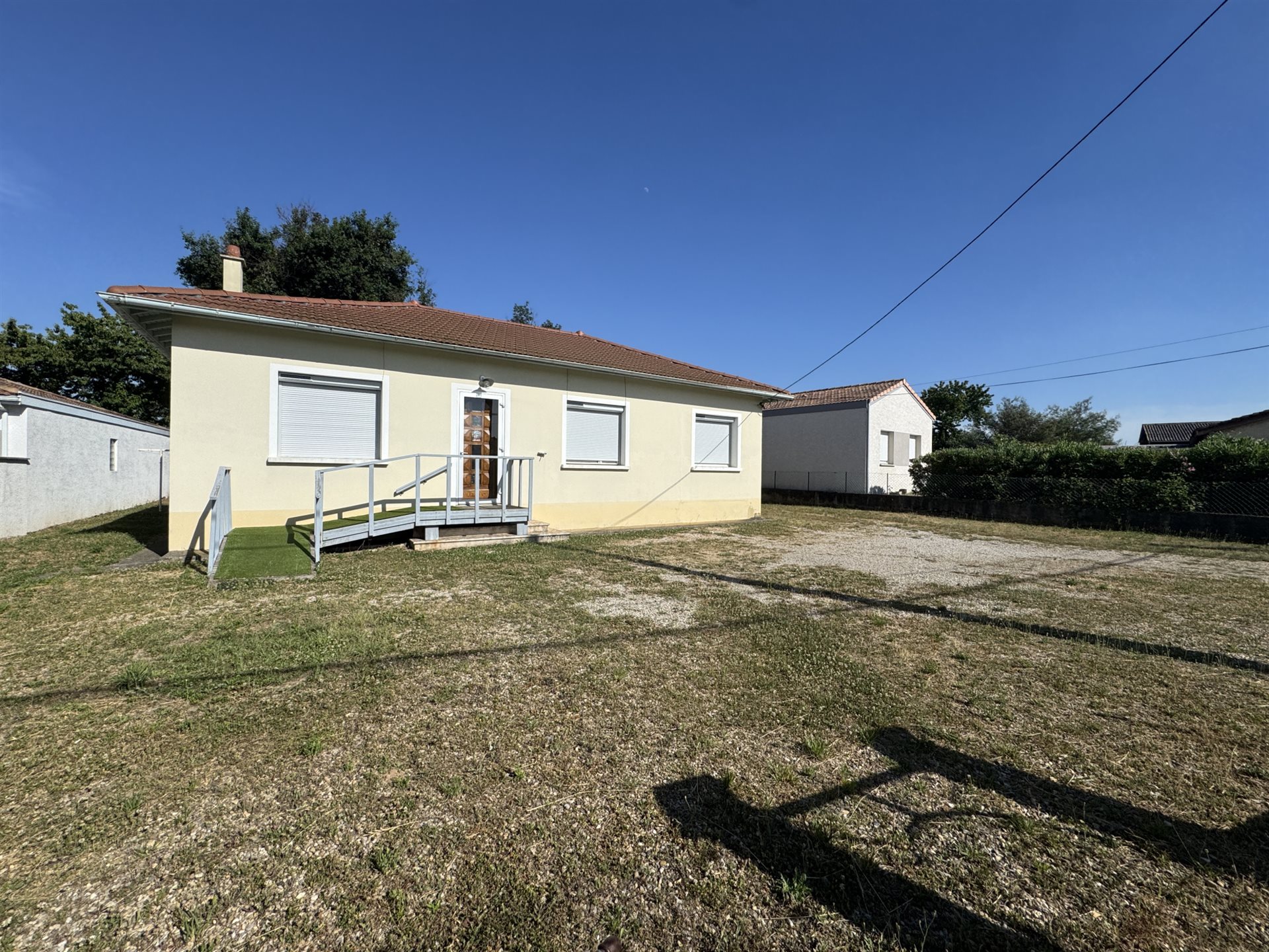 Maison à vendre, 90m², Epinouze