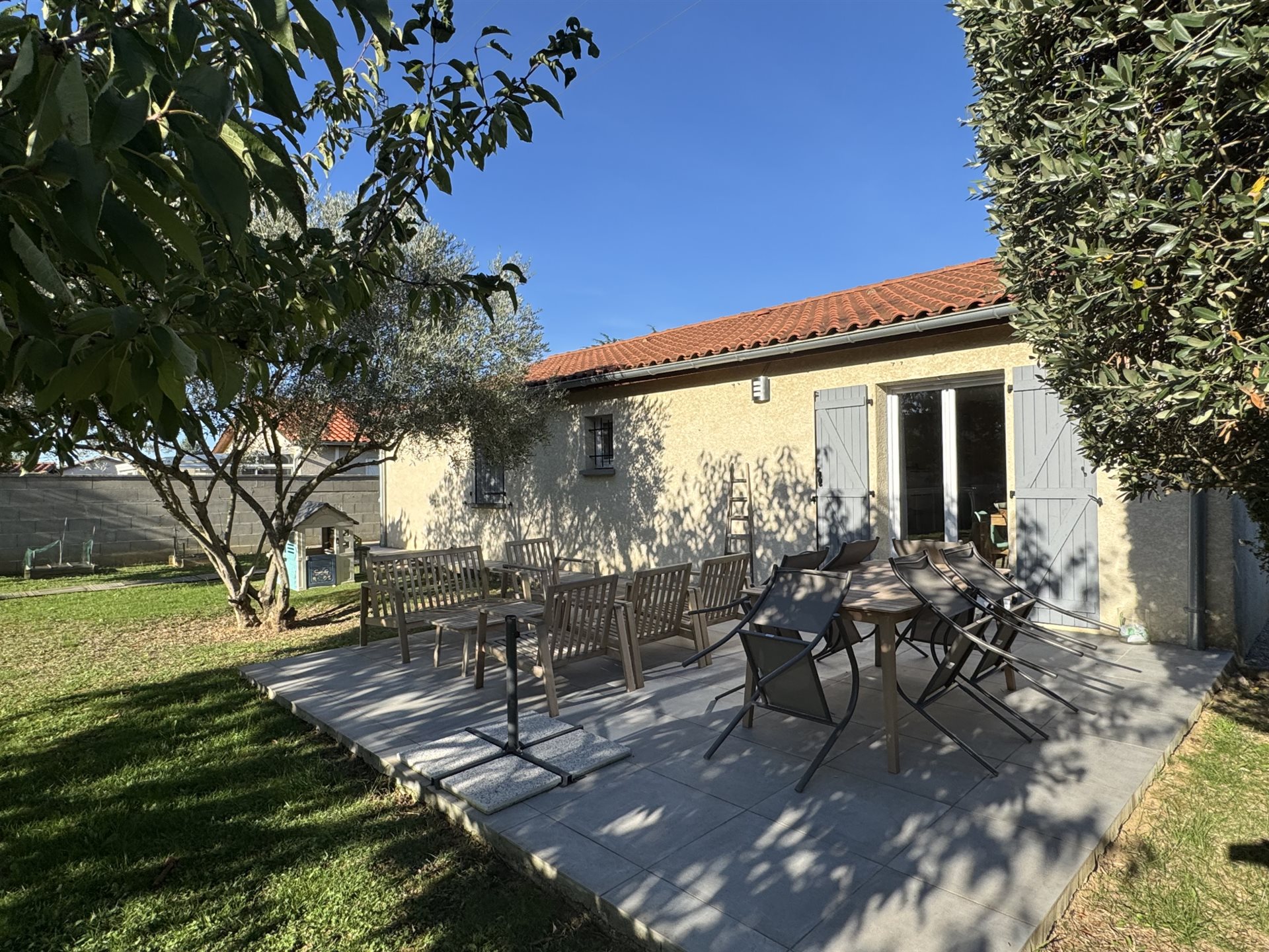 Maison à vendre, 92m², Saint-Rambert-d'Albon