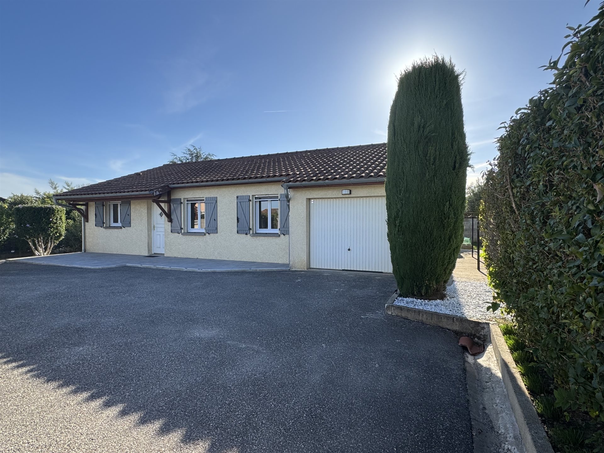 Maison à vendre, 92m², Saint-Rambert-d'Albon