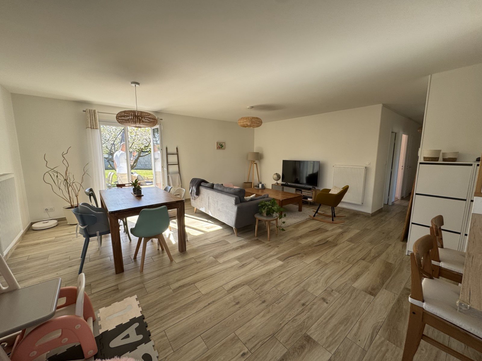 Maison à vendre, 92m², Saint-Rambert-d'Albon