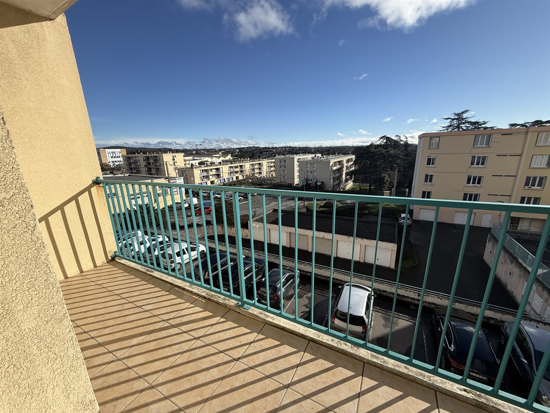 Appartement à vendre, 76m², Annonay