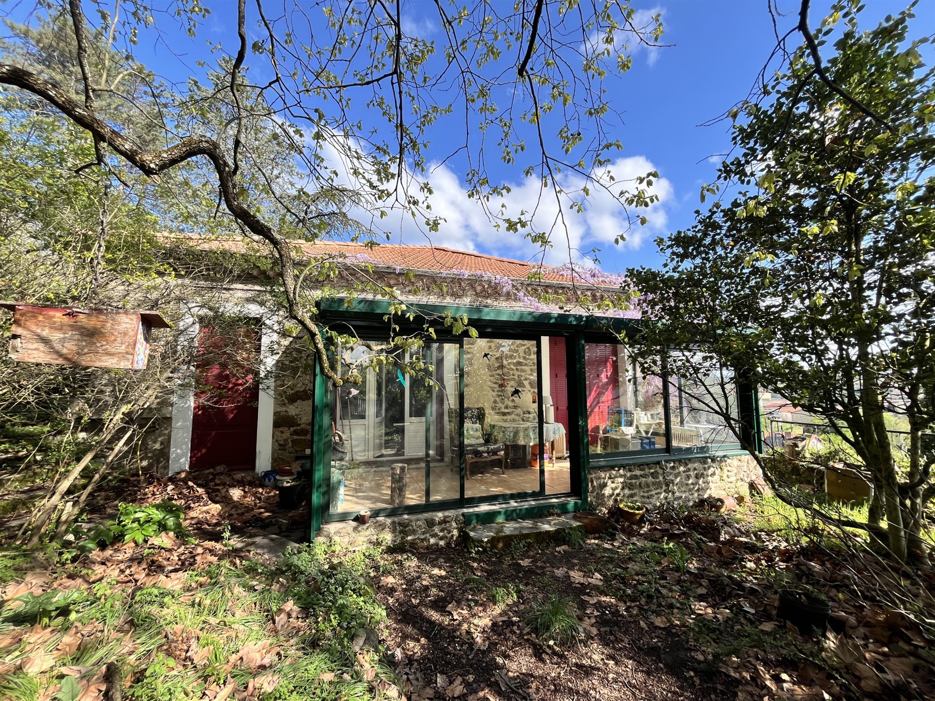 Maison à vendre, 120m², Roiffieux