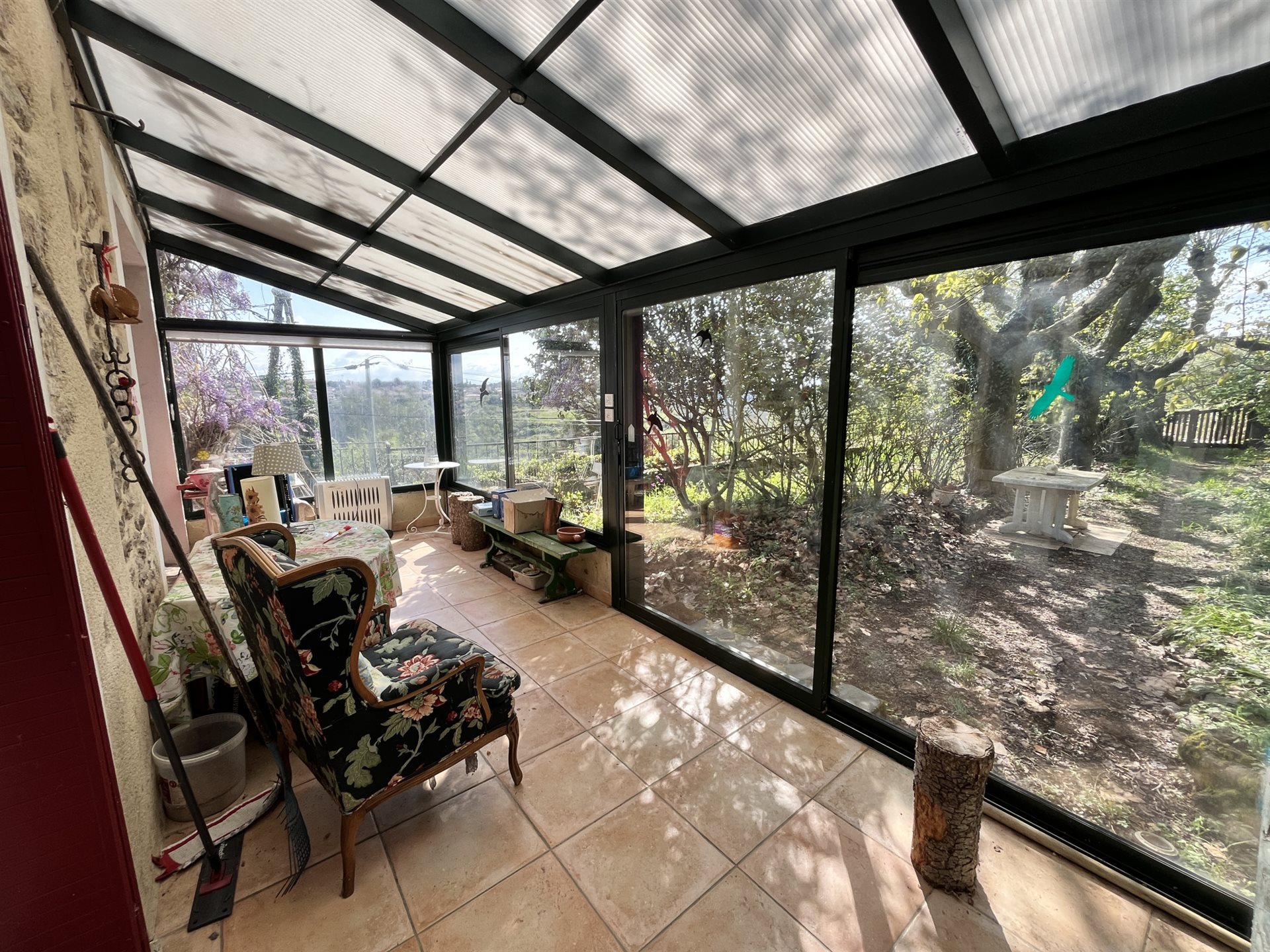 Maison à vendre, 120m², Roiffieux