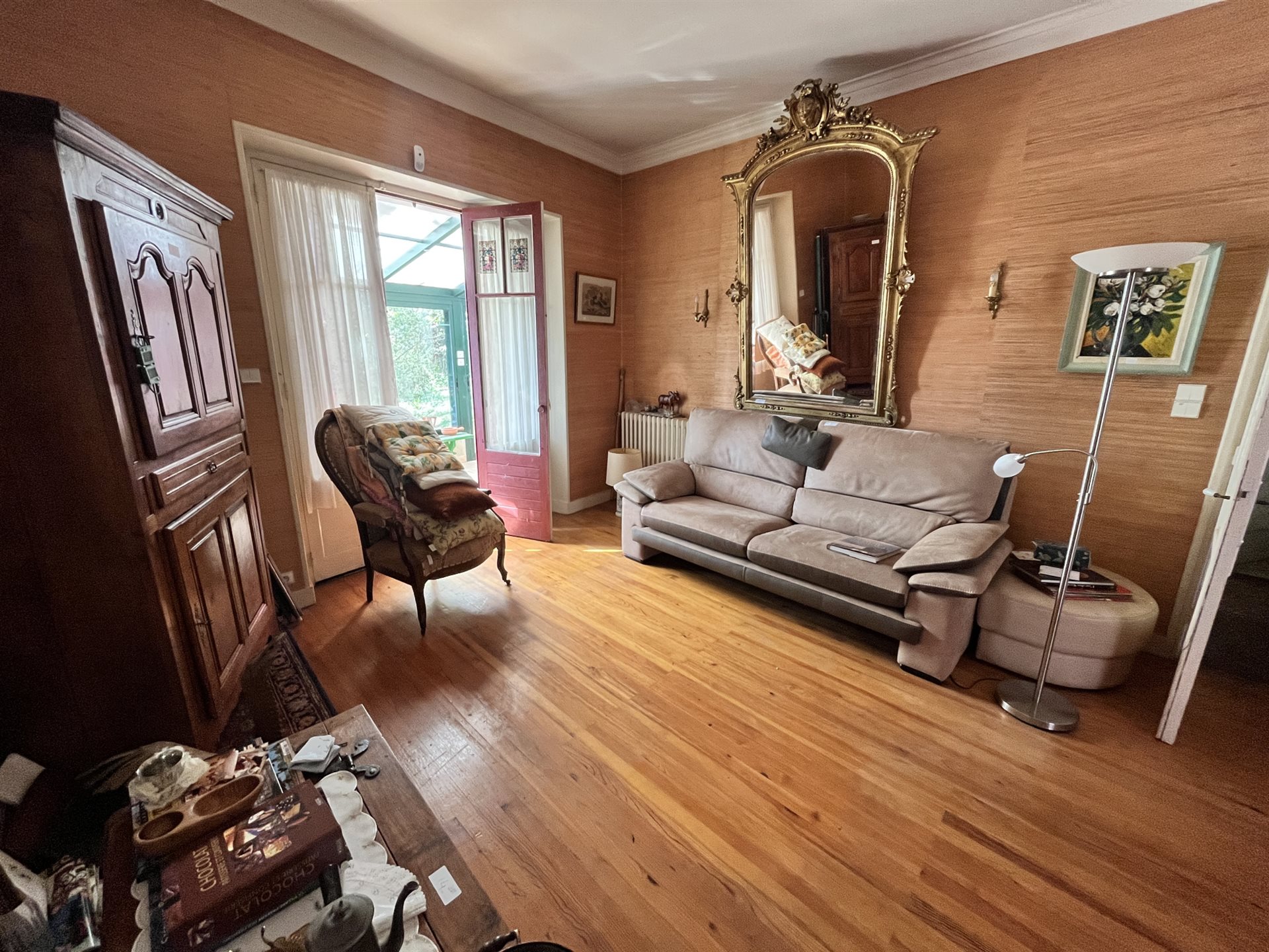 Maison à vendre, 120m², Roiffieux