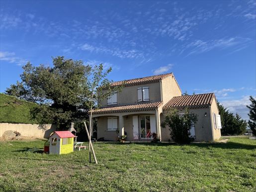 Maison 5 pièces 116 m² · à Peaugres · 116 m² · 310 000 €