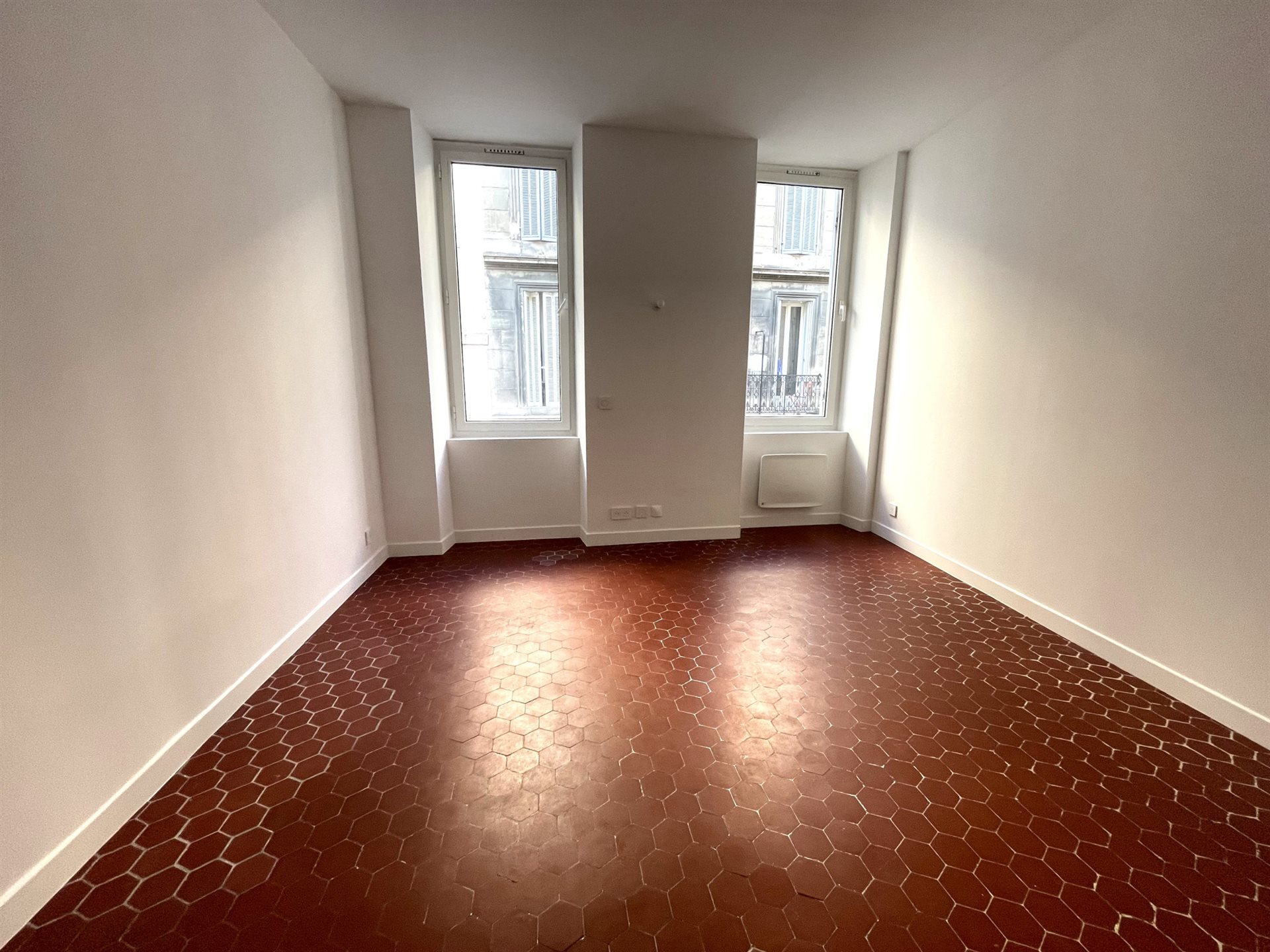 Appartement à louer, 21m², Marseille 4ème