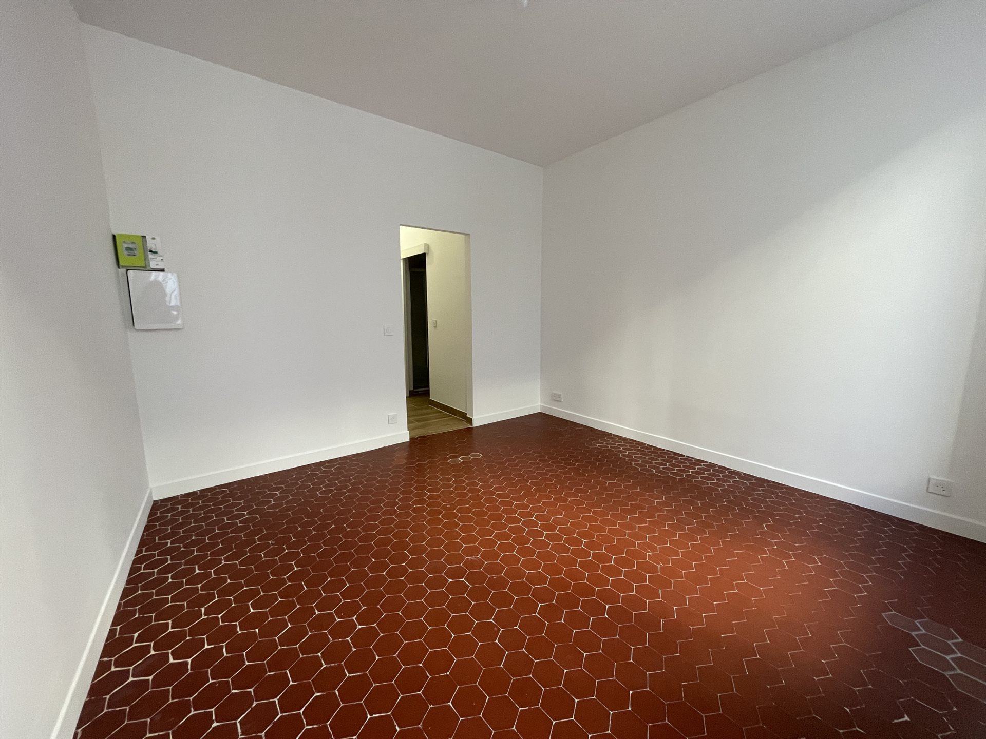 Appartement à louer, 21m², Marseille 4ème