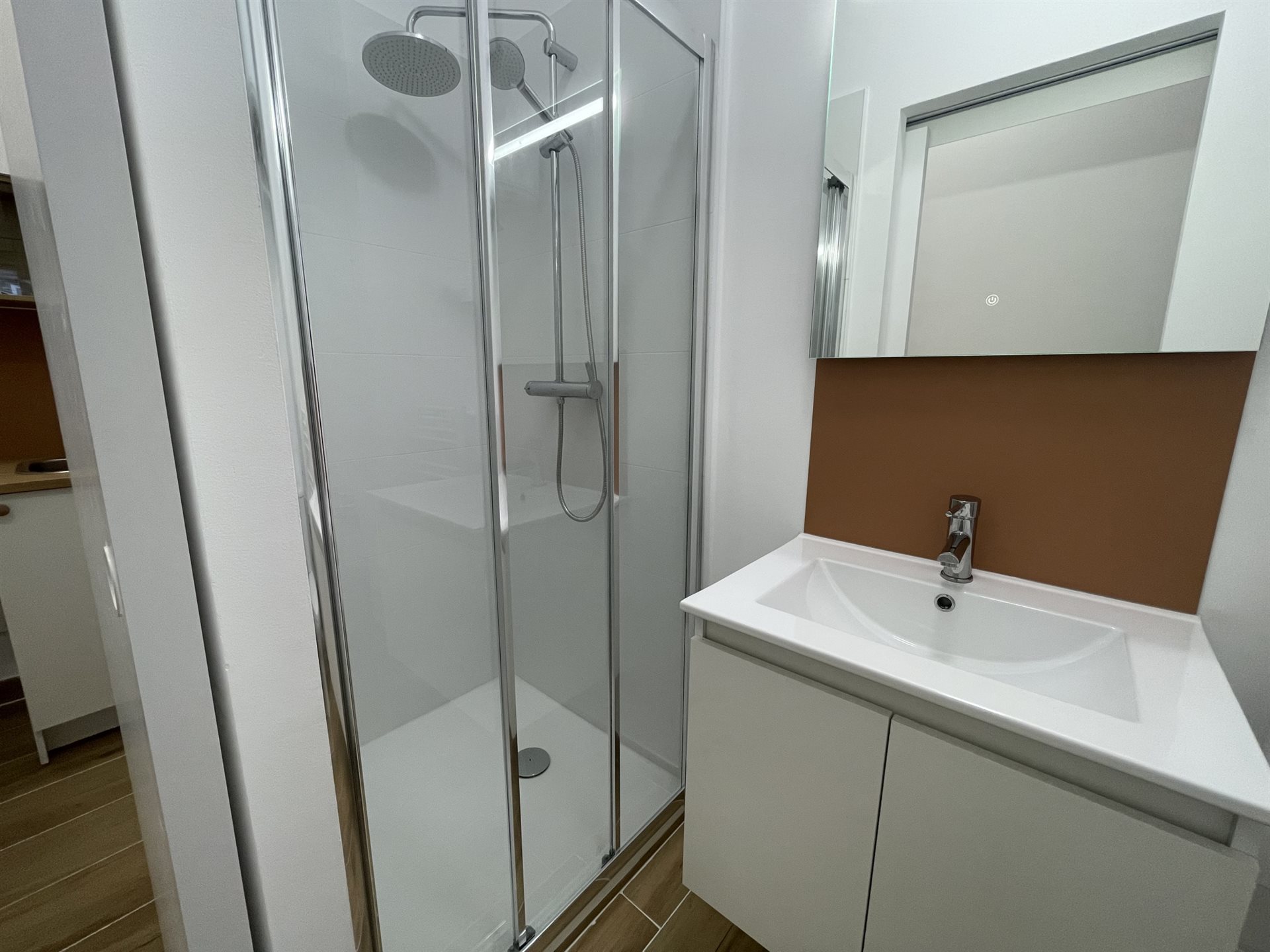 Appartement à louer, 21m², Marseille 4ème