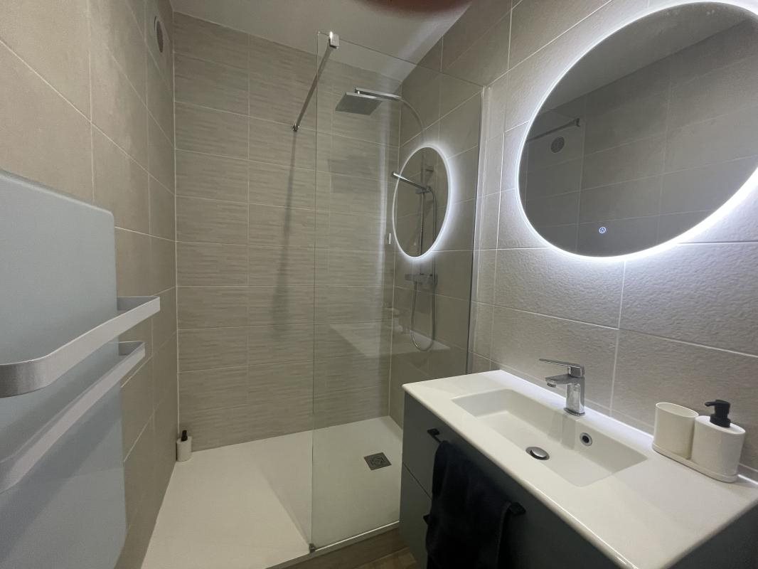 Appartement à louer, 38m², Marseille 3ème