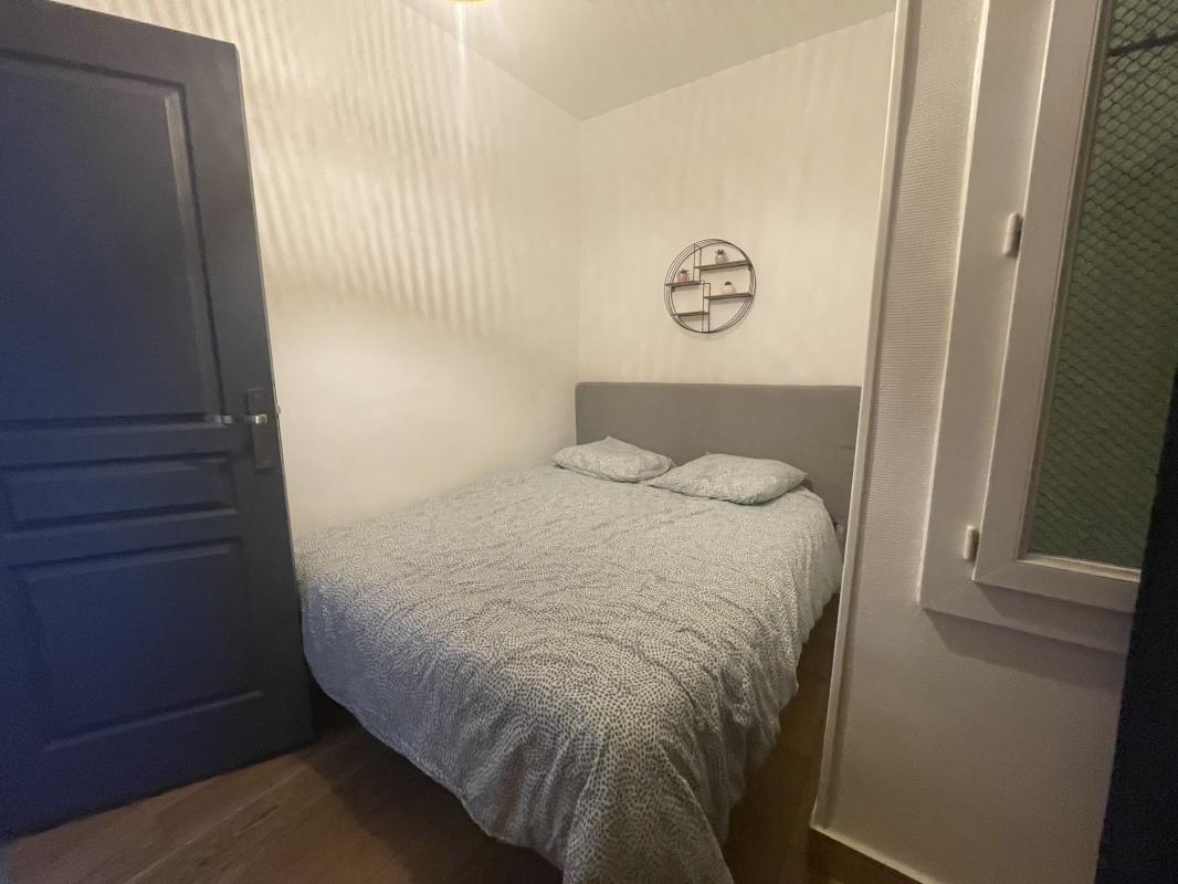 Appartement à louer, 38m², Marseille 3ème