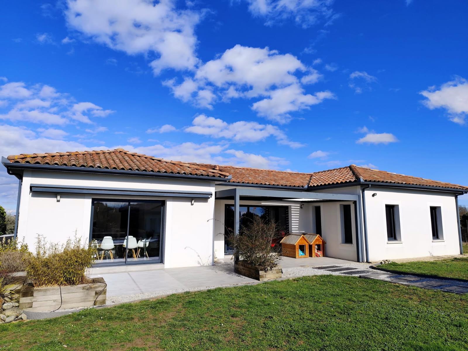 Maison à vendre, 141m², Castelnau-Montratier