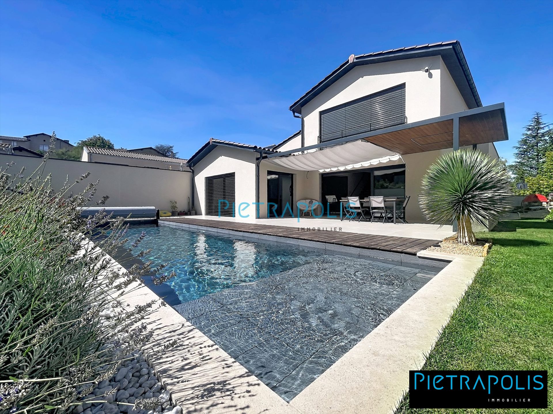 Maison à vendre, 150m², Lachassagne