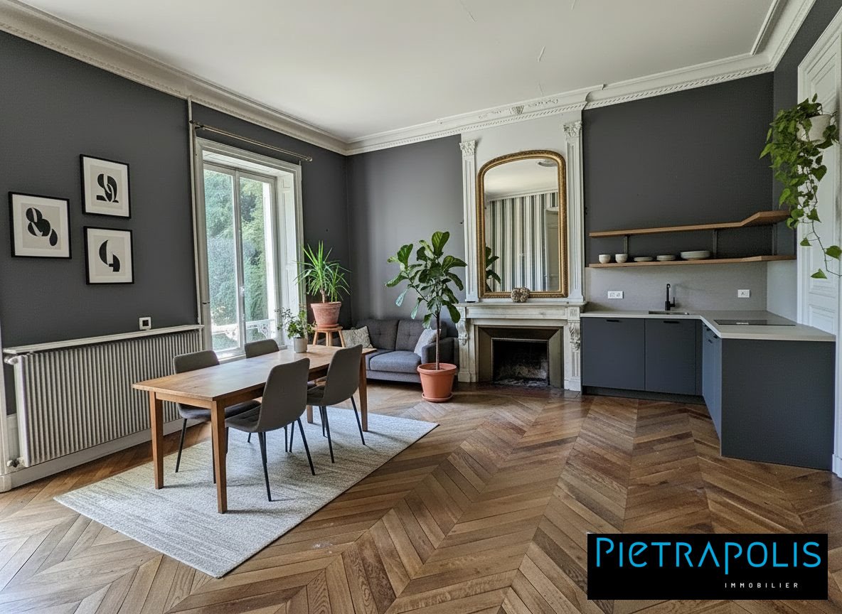 Appartement à vendre, 65m², Saint-Georges-de-Reneins