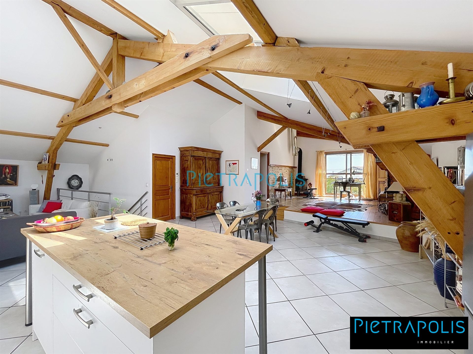 Appartement à vendre, 170m², Denicé