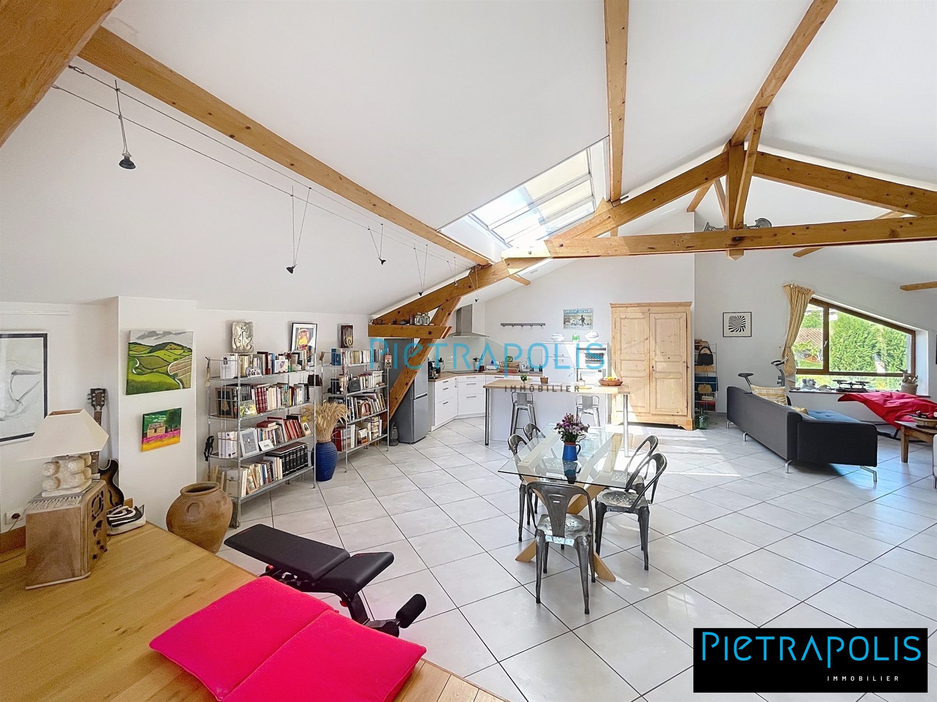 Appartement à vendre, 170m², Denicé