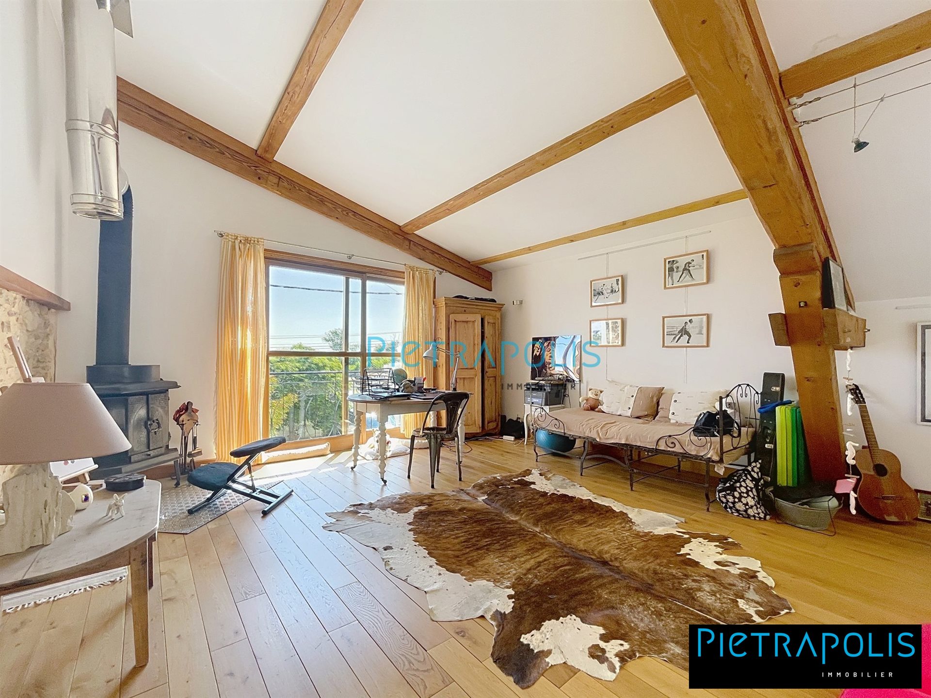 Appartement à vendre, 170m², Denicé