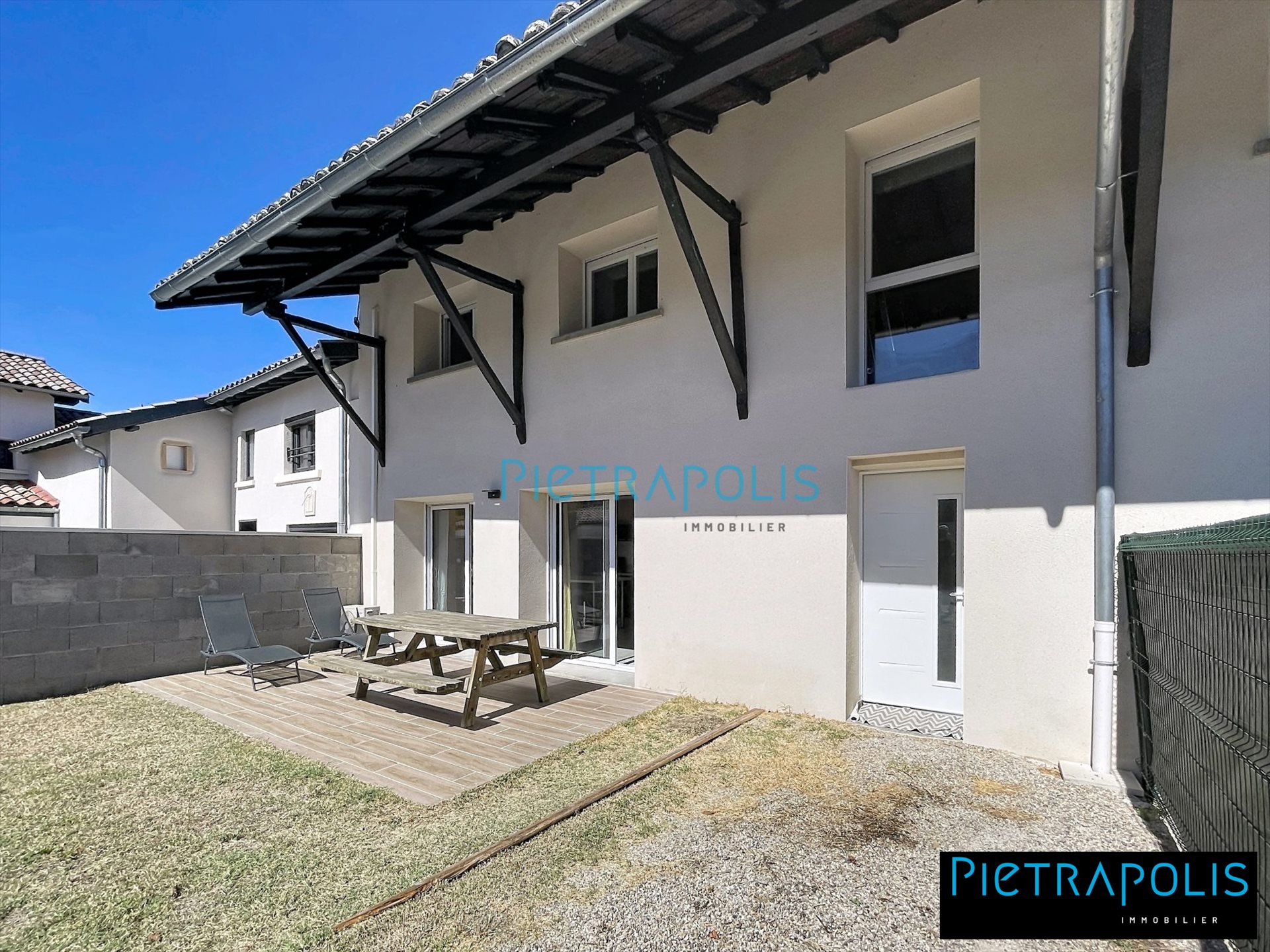Maison à vendre, 76m², Messimy-sur-Saône