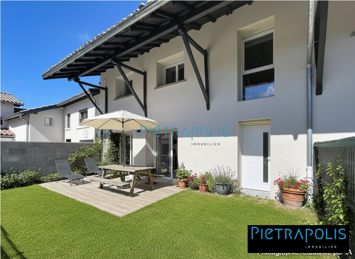 Maison à vendre, 76m², Messimy-sur-Saône