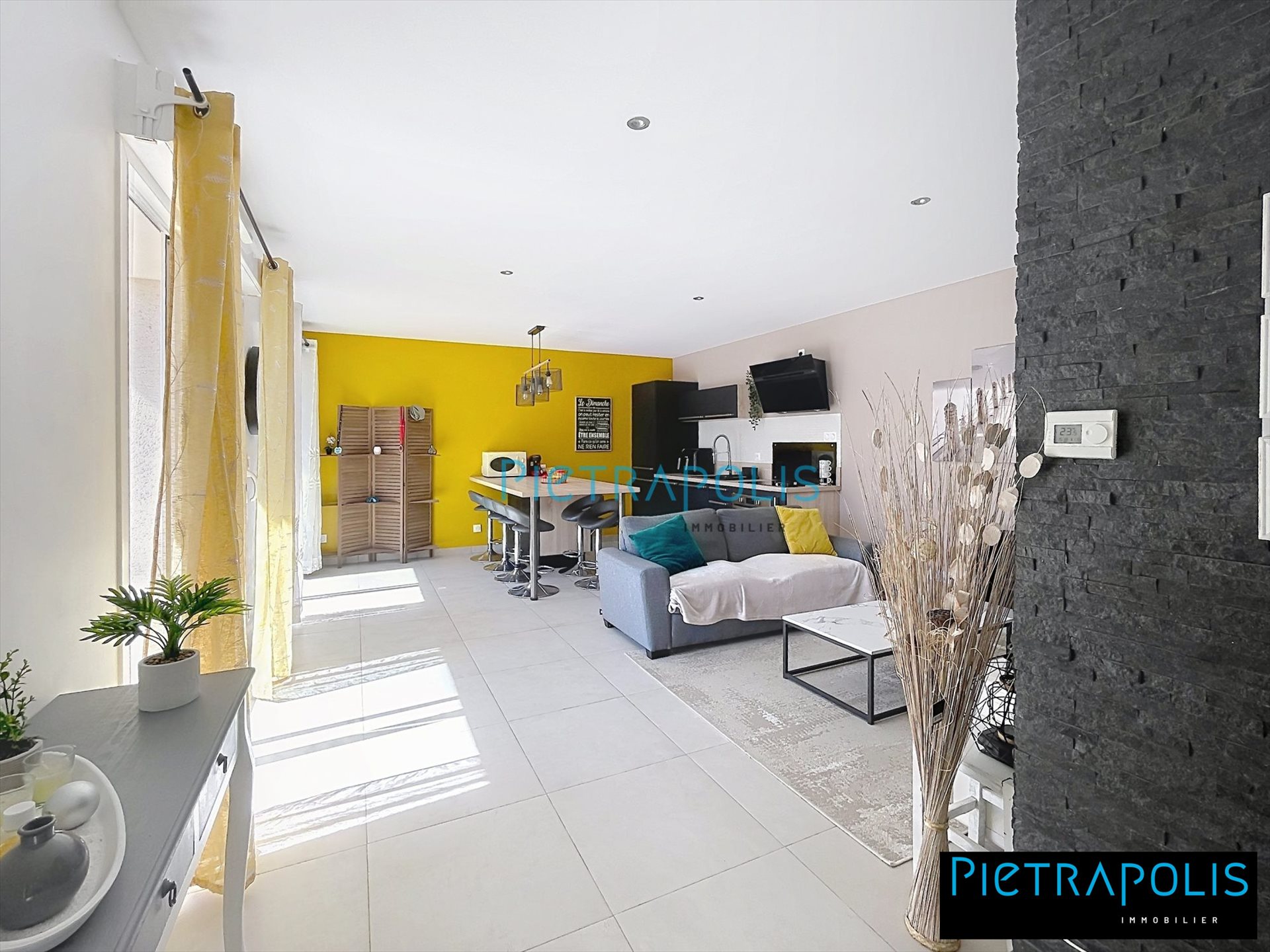 Maison à vendre, 76m², Messimy-sur-Saône