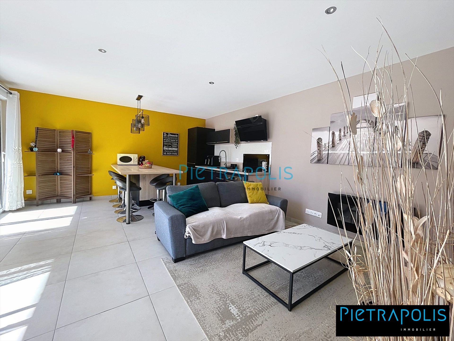 Maison à vendre, 76m², Messimy-sur-Saône