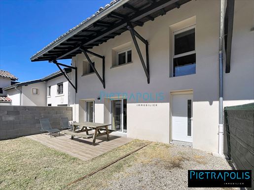 Maison 4 pièces 76 m² · à Messimy-sur-Saône · 76 m² · 229 000 €