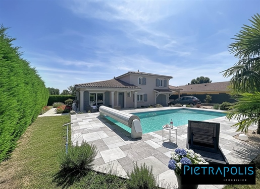 Maison 5 pièces 143 m² · à Savigneux · 143 m² · 471 500 €